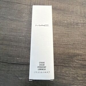 MAC Strobe Cream Hydrating Lumineux 1.7fl Oz
